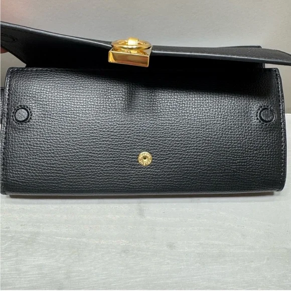 Polene Numéro Sept Belt Bag (Black) - Picture 5 of 13